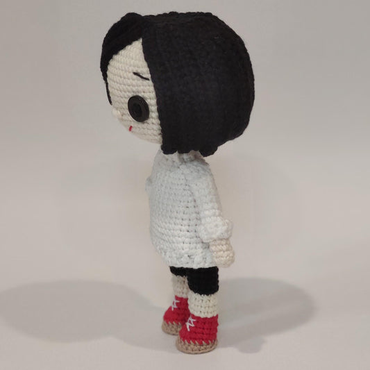 Crochet Other Mother Doll