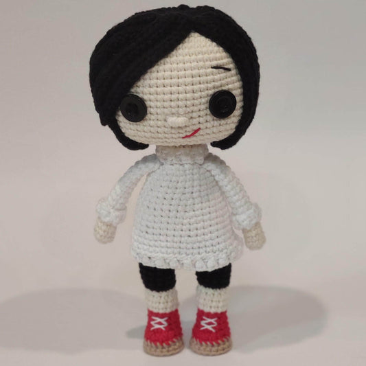 Crochet Other Mother Doll